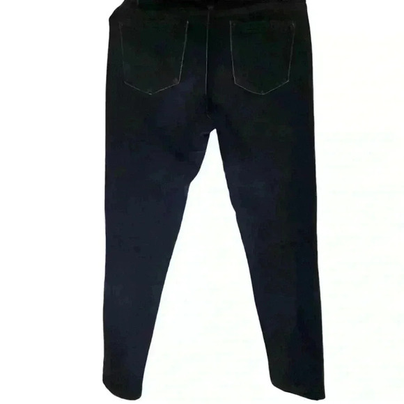 Curve Appeal Womens Shaping System Stretch Minimalist Jegging Jeans-Size 4 J16 - Picture 2 of 2